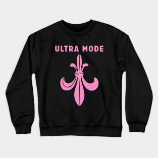 Ultra Mode III. Crewneck Sweatshirt